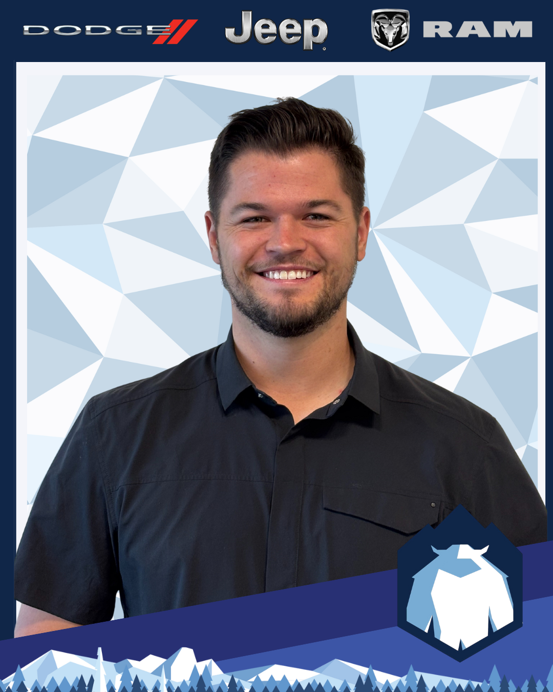 Photo of Darren Allred
